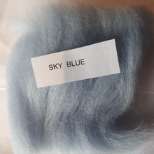 Load image into Gallery viewer, Handmade 100% Merino Wool Chunky Throw Blankets