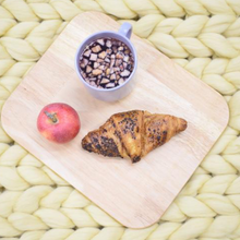 Load image into Gallery viewer, Handmade 100% Merino Wool Chunky Throw Blankets