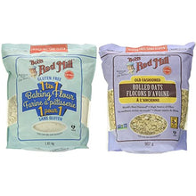 Load image into Gallery viewer, BOB'S RED MILL 1 to 1 Gluten Free Flour, 1.814 kg