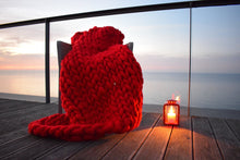 Load image into Gallery viewer, Chunky Merino Wool Throws