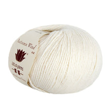 Load image into Gallery viewer, Cashmere cotton baby blend by Lotus Yarn - 50g