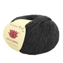 Load image into Gallery viewer, Cashmere cotton baby blend by Lotus Yarn - 50g