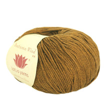 Load image into Gallery viewer, Cashmere cotton baby blend by Lotus Yarn - 50g