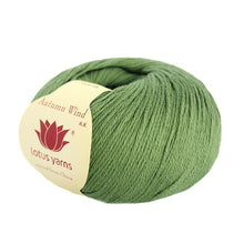 Load image into Gallery viewer, Cashmere cotton baby blend by Lotus Yarn - 50g