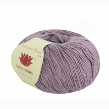 Load image into Gallery viewer, Cashmere cotton baby blend by Lotus Yarn - 50g