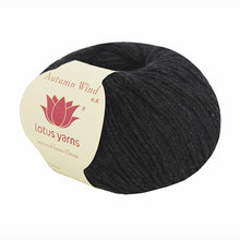 Load image into Gallery viewer, Cashmere cotton baby blend by Lotus Yarn - 50g
