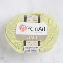 Load image into Gallery viewer, YarnArt Jeans Cotton Blend 8pc/50gm per ball