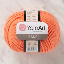 Load image into Gallery viewer, YarnArt Jeans Cotton Blend 8pc/50gm per ball