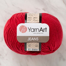 Load image into Gallery viewer, YarnArt Jeans Cotton Blend 8pc/50gm per ball
