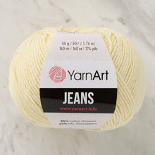 Load image into Gallery viewer, YarnArt Jeans Cotton Blend 8pc/50gm per ball