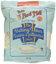 Load image into Gallery viewer, BOB&#39;S RED MILL 1 to 1 Gluten Free Flour, 1.814 kg
