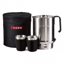 Load image into Gallery viewer, Cobb Kettle with Stand, Carry Bag and 2 Cups
