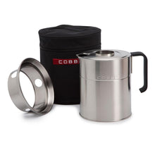 Load image into Gallery viewer, Cobb Kettle with Stand, Carry Bag and 2 Cups
