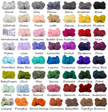 Load image into Gallery viewer, Chunky Merino Wool Throws
