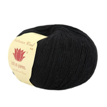 Load image into Gallery viewer, Cashmere cotton baby blend by Lotus Yarn - 50g
