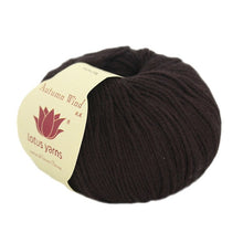 Load image into Gallery viewer, Cashmere cotton baby blend by Lotus Yarn - 50g
