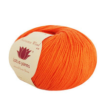 Load image into Gallery viewer, Cashmere cotton baby blend by Lotus Yarn - 50g
