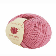 Load image into Gallery viewer, Cashmere cotton baby blend by Lotus Yarn - 50g
