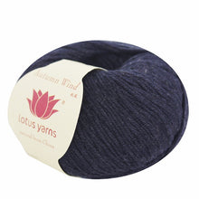 Load image into Gallery viewer, Cashmere cotton baby blend by Lotus Yarn - 50g
