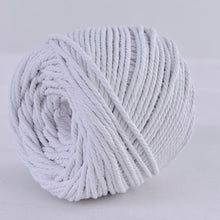 Load image into Gallery viewer, Sew Cute 4mm 100% Cotton Macrame Cord
