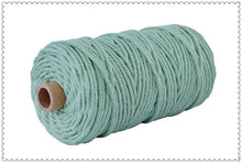 Load image into Gallery viewer, Sew Cute 2mm 100% Cotton Macrame Cord
