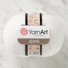 Load image into Gallery viewer, YarnArt Jeans Cotton Blend 8pc/50gm per ball
