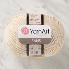 Load image into Gallery viewer, YarnArt Jeans Cotton Blend 8pc/50gm per ball
