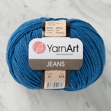 Load image into Gallery viewer, YarnArt Jeans Cotton Blend 8pc/50gm per ball
