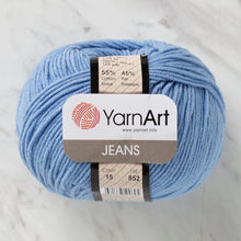 Load image into Gallery viewer, YarnArt Jeans Cotton Blend 8pc/50gm per ball
