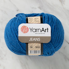 Load image into Gallery viewer, YarnArt Jeans Cotton Blend 8pc/50gm per ball
