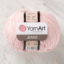 Load image into Gallery viewer, YarnArt Jeans Cotton Blend 8pc/50gm per ball
