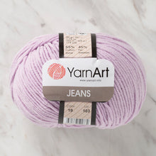 Load image into Gallery viewer, YarnArt Jeans Cotton Blend 8pc/50gm per ball
