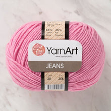 Load image into Gallery viewer, YarnArt Jeans Cotton Blend 8pc/50gm per ball
