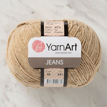 Load image into Gallery viewer, YarnArt Jeans Cotton Blend 8pc/50gm per ball
