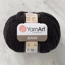 Load image into Gallery viewer, YarnArt Jeans Cotton Blend 8pc/50gm per ball
