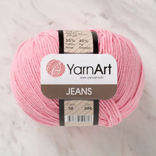 Load image into Gallery viewer, YarnArt Jeans Cotton Blend 8pc/50gm per ball
