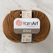 Load image into Gallery viewer, YarnArt Jeans Cotton Blend 8pc/50gm per ball
