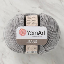 Load image into Gallery viewer, YarnArt Jeans Cotton Blend 8pc/50gm per ball
