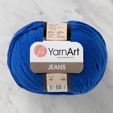 Load image into Gallery viewer, YarnArt Jeans Cotton Blend 8pc/50gm per ball
