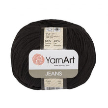 Load image into Gallery viewer, YarnArt Jeans Cotton Blend 8pc/50gm per ball
