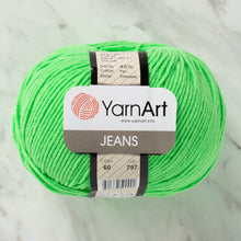 Load image into Gallery viewer, YarnArt Jeans Cotton Blend 8pc/50gm per ball
