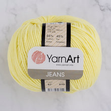 Load image into Gallery viewer, YarnArt Jeans Cotton Blend 8pc/50gm per ball
