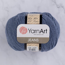 Load image into Gallery viewer, YarnArt Jeans Cotton Blend 8pc/50gm per ball
