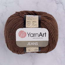 Load image into Gallery viewer, YarnArt Jeans Cotton Blend 8pc/50gm per ball
