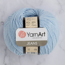 Load image into Gallery viewer, YarnArt Jeans Cotton Blend 8pc/50gm per ball
