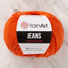 Load image into Gallery viewer, YarnArt Jeans Cotton Blend 8pc/50gm per ball
