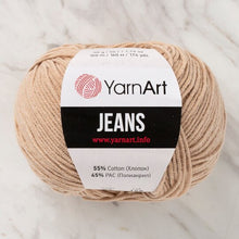 Load image into Gallery viewer, YarnArt Jeans Cotton Blend 8pc/50gm per ball
