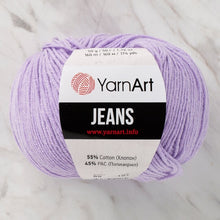 Load image into Gallery viewer, YarnArt Jeans Cotton Blend 8pc/50gm per ball
